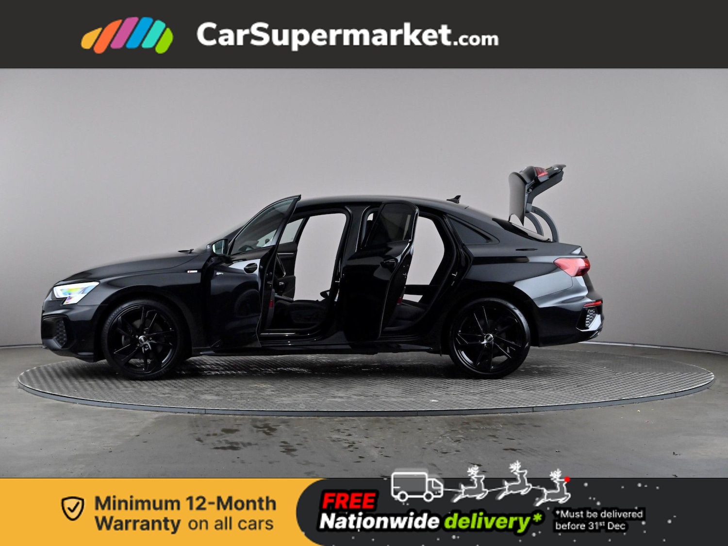 Used Audi A3 2020 for sale - 76909534: Photo 10