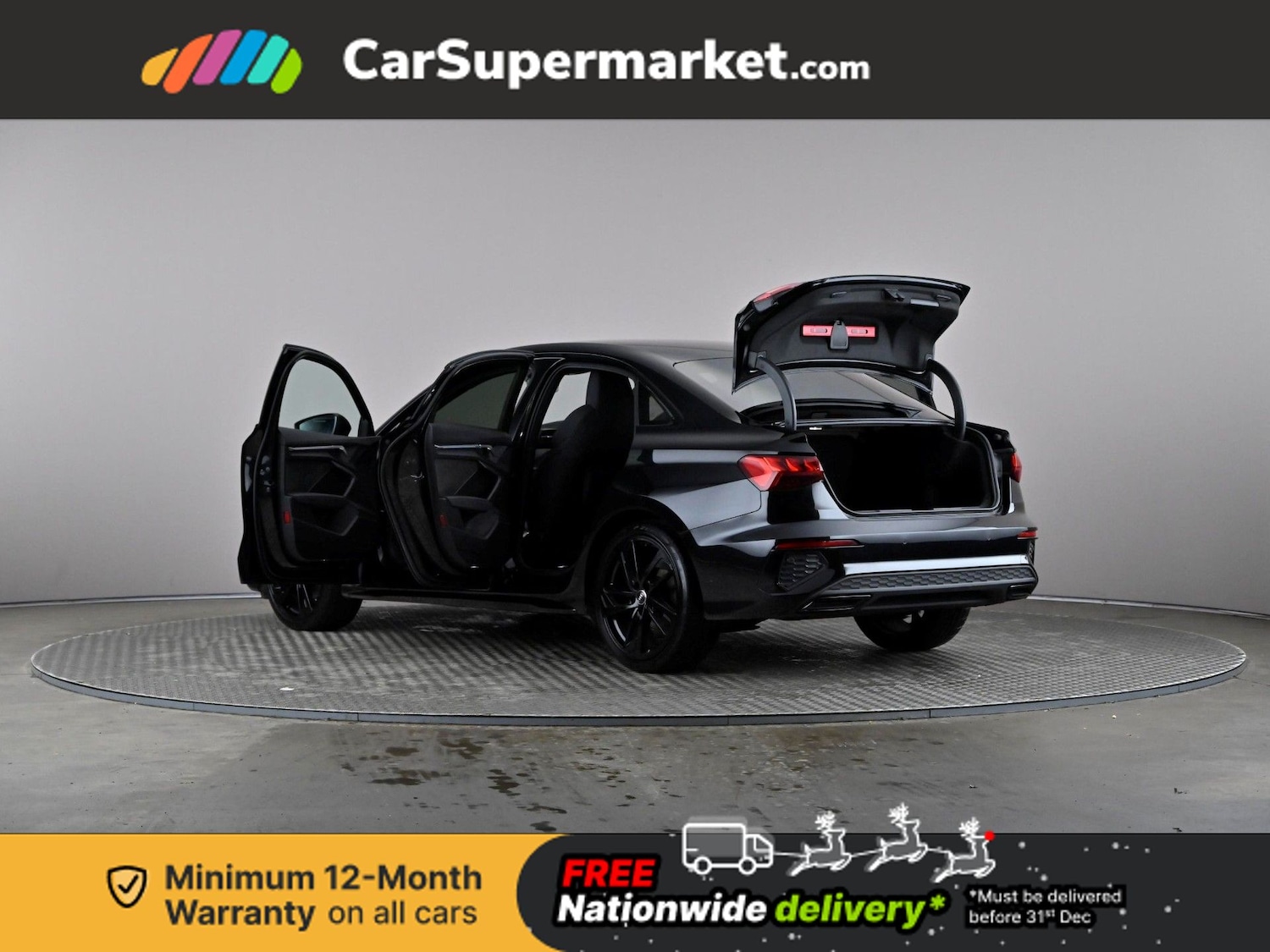 Used Audi A3 2020 for sale - 76909534: Photo 11