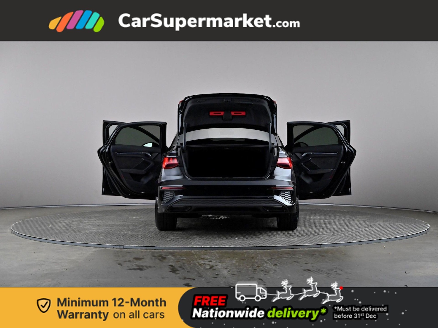 Used Audi A3 2020 for sale - 76909534: Photo 12