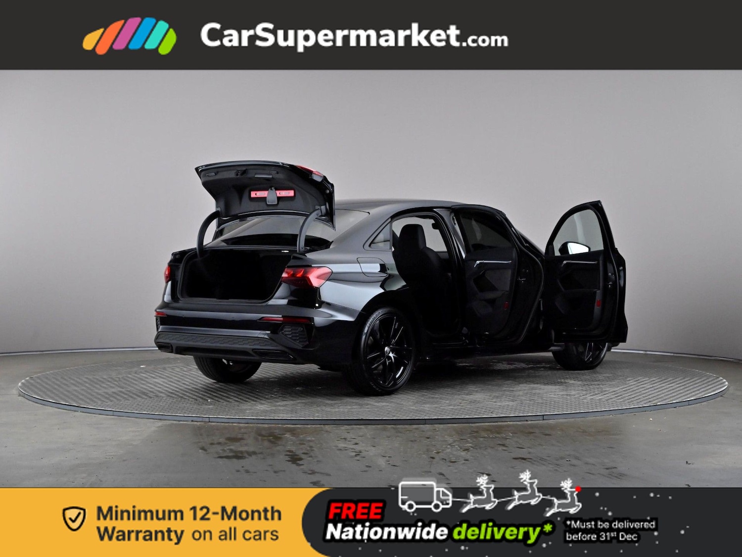 Used Audi A3 2020 for sale - 76909534: Photo 13