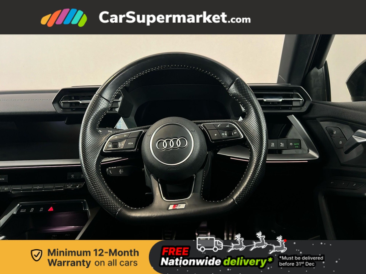 Used Audi A3 2020 for sale - 76909534: Photo 15