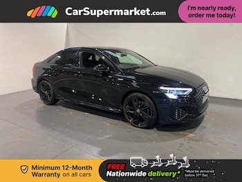 2020 - 35 TFSI Edition 1 4dr