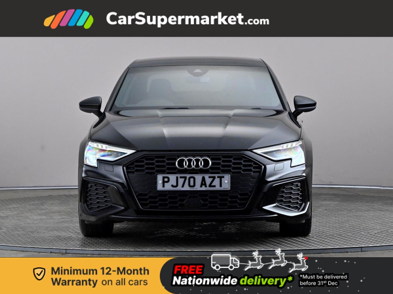 Used Audi A3 2020 for sale - 76909534: Photo 2