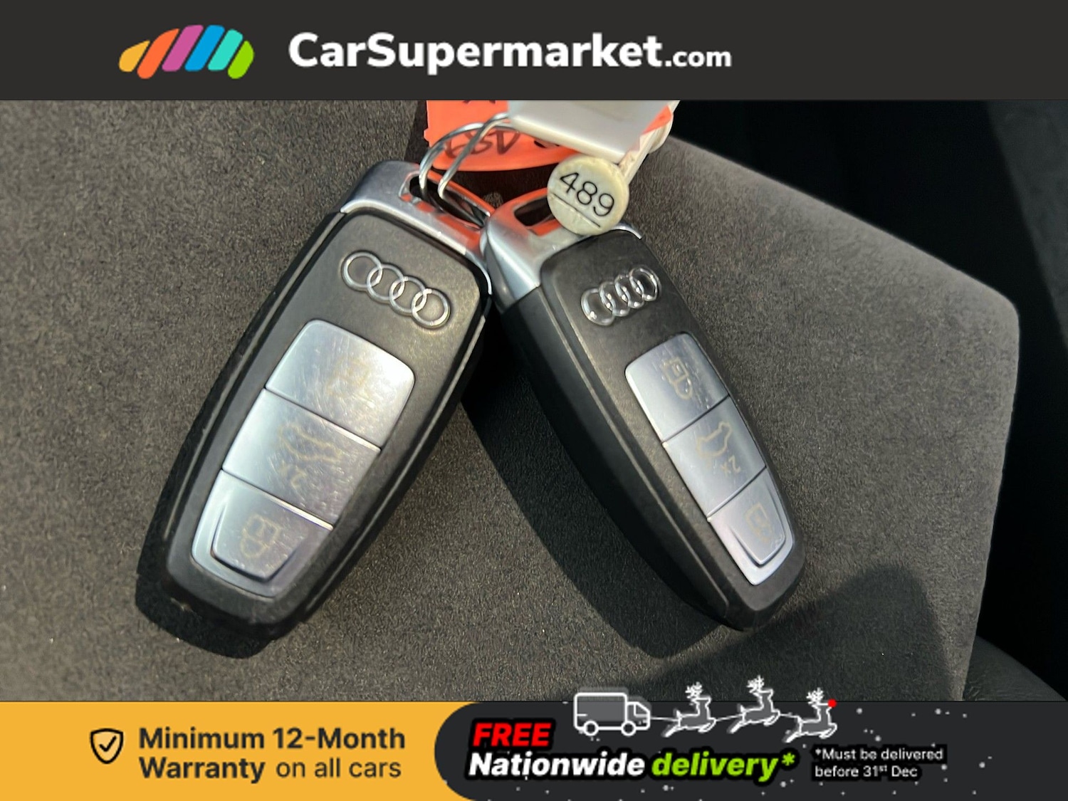 Used Audi A3 2020 for sale - 76909534: Photo 24