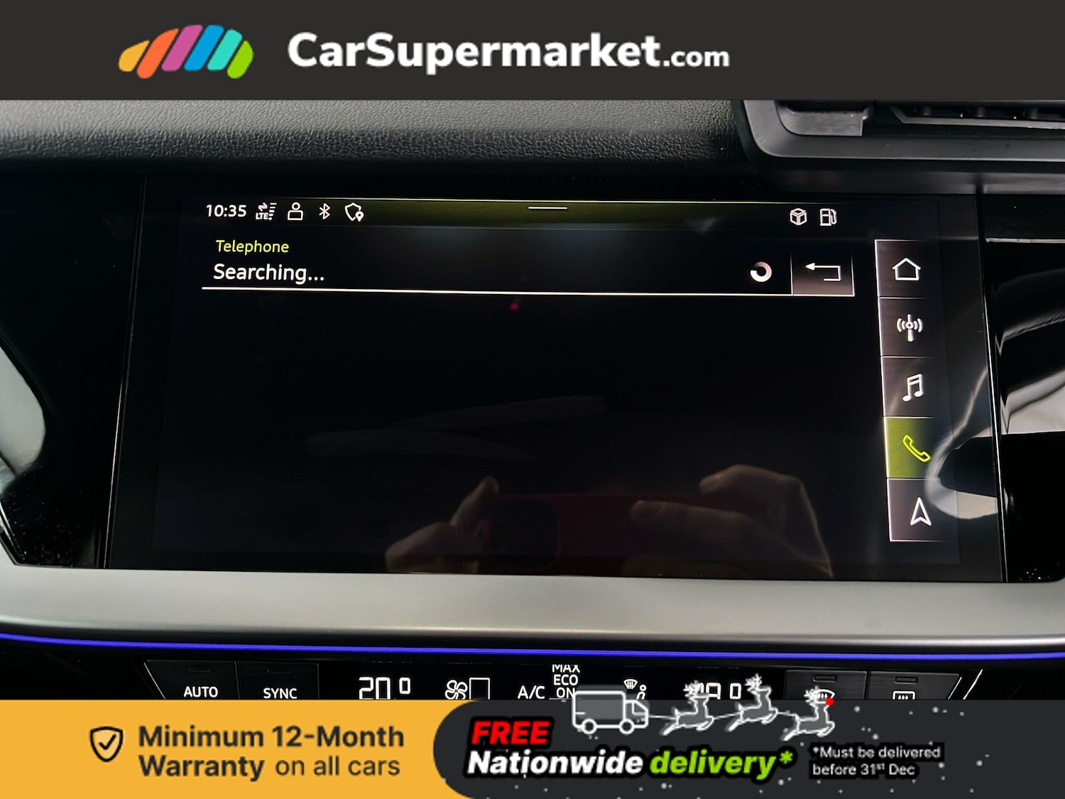 Used Audi A3 2020 for sale - 76909534: Photo 25