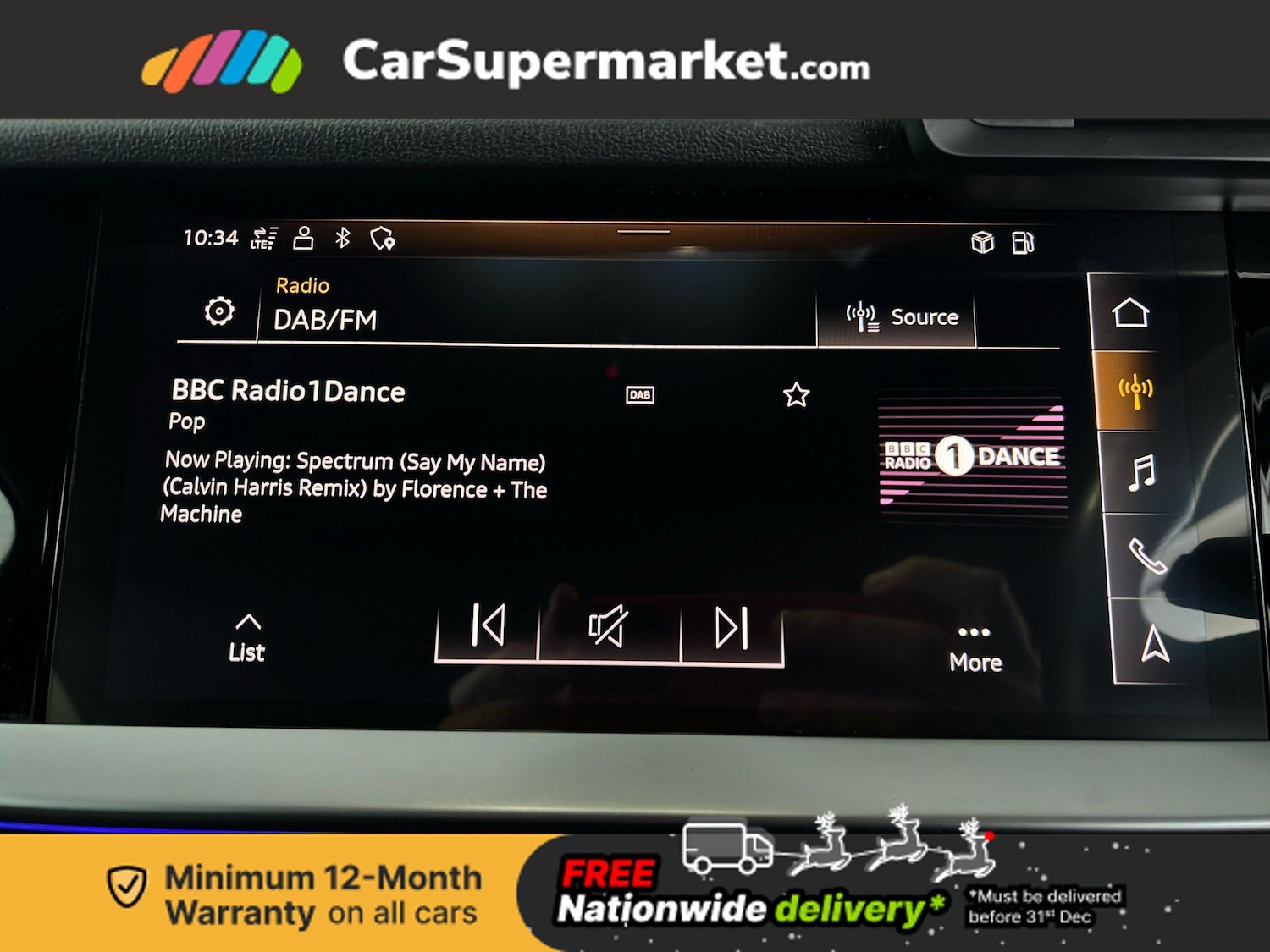 Used Audi A3 2020 for sale - 76909534: Photo 27