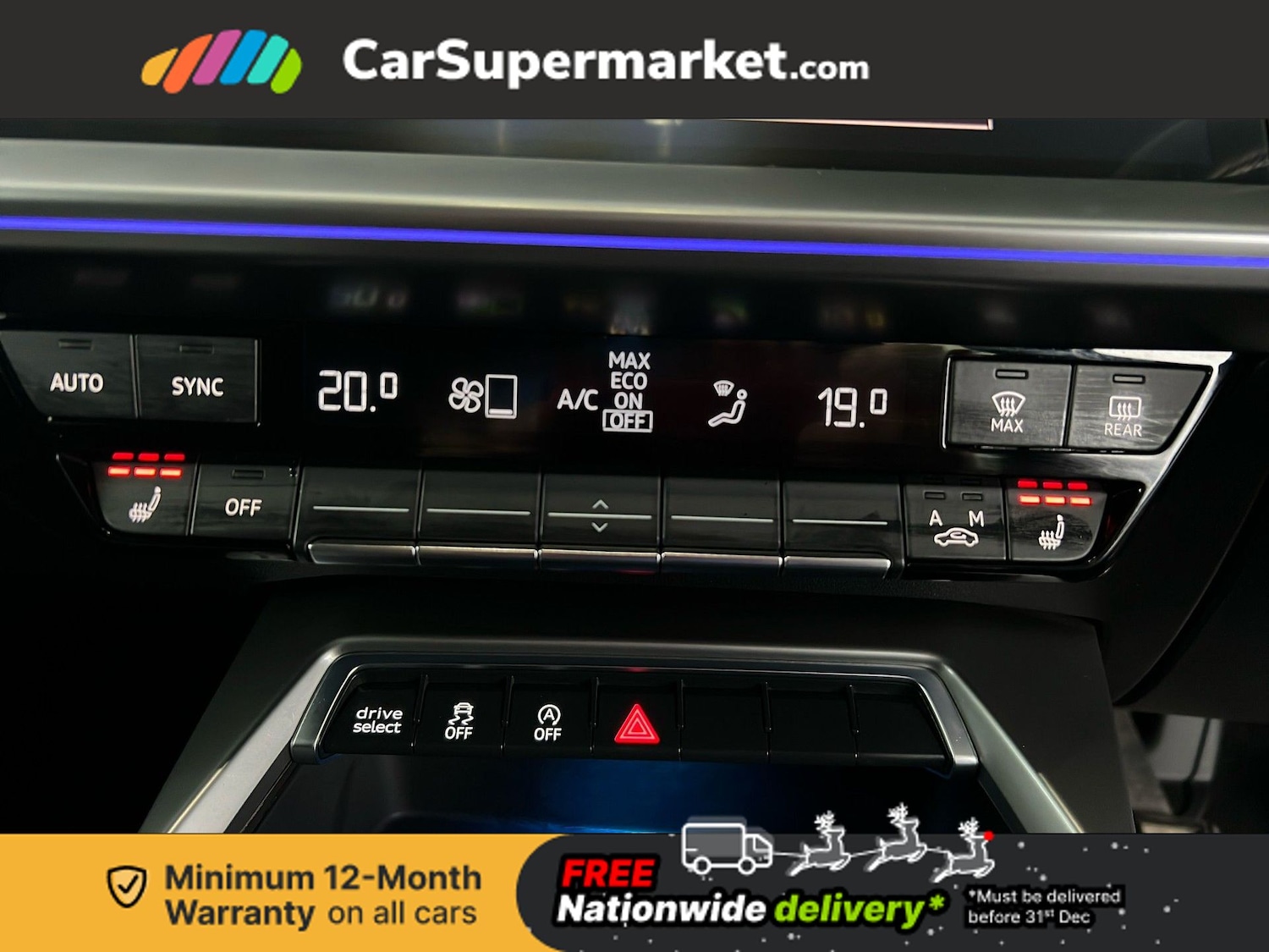 Used Audi A3 2020 for sale - 76909534: Photo 28