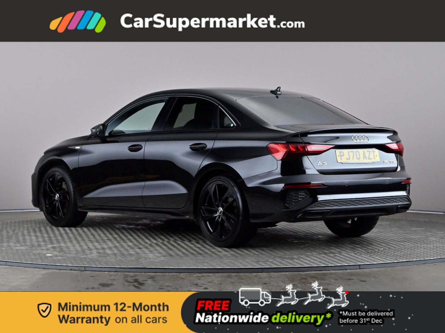 Used Audi A3 2020 for sale - 76909534: Photo 5