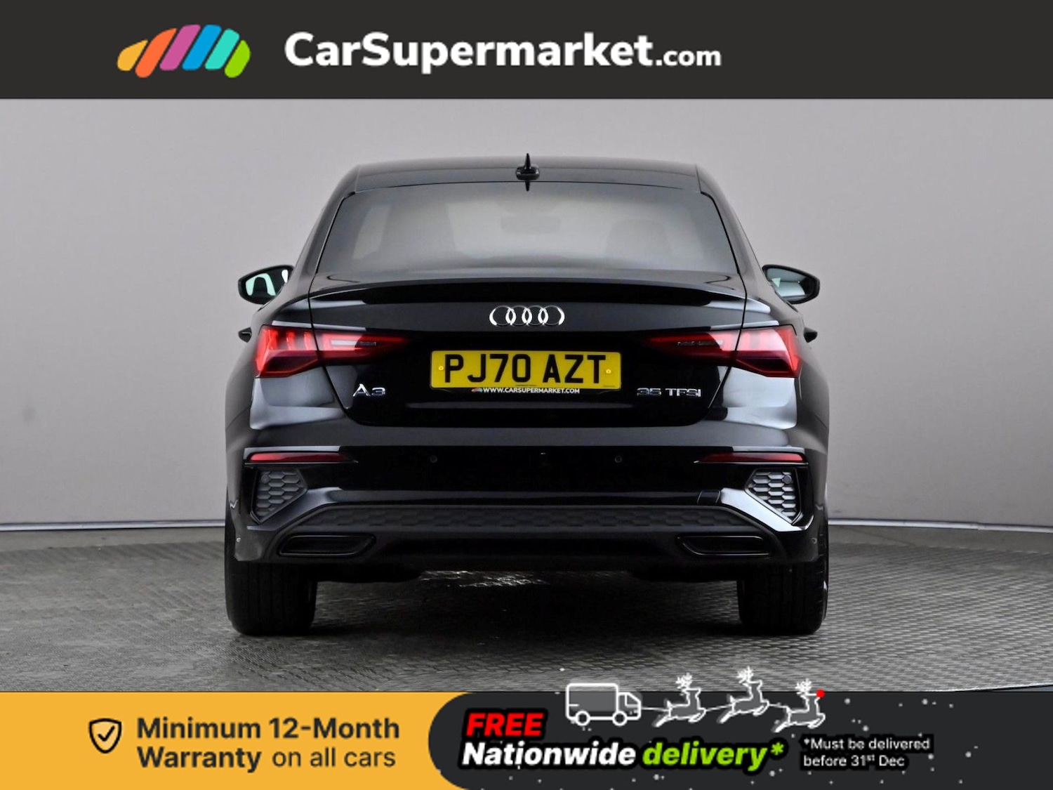 Used Audi A3 2020 for sale - 76909534: Photo 6