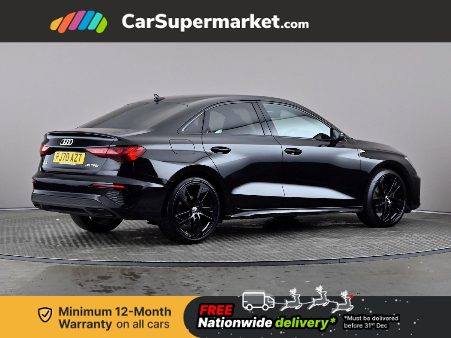 Used Audi A3 2020 for sale - 76909534: Photo 7