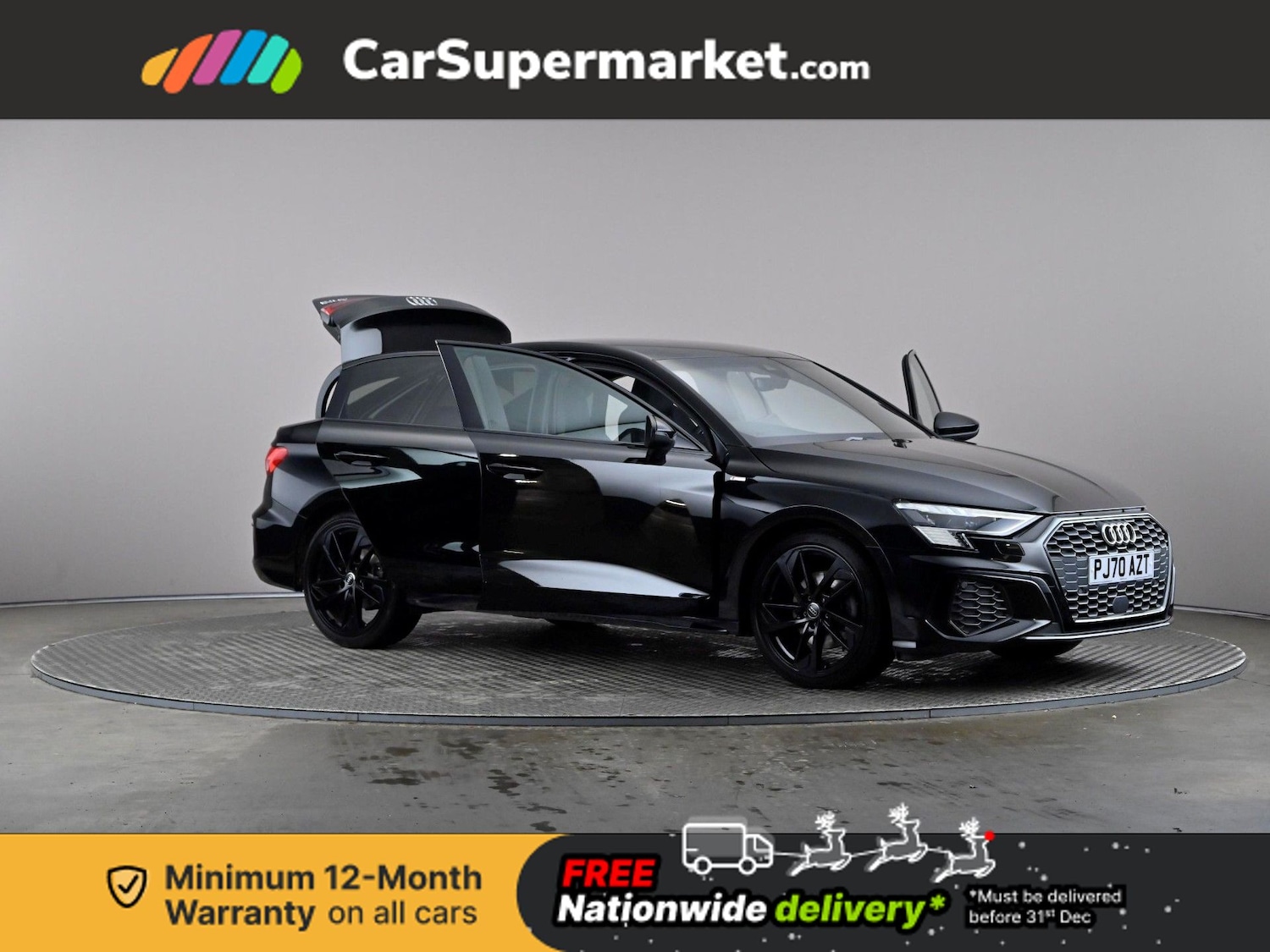 Used Audi A3 2020 for sale - 76909534: Photo 8