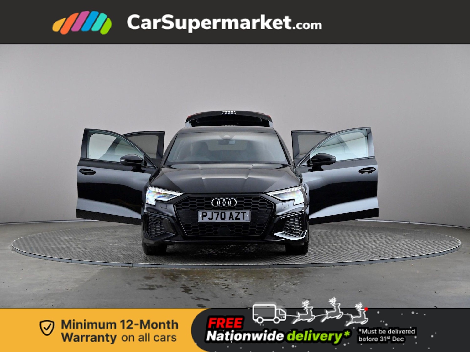 Used Audi A3 2020 for sale - 76909534: Photo 9