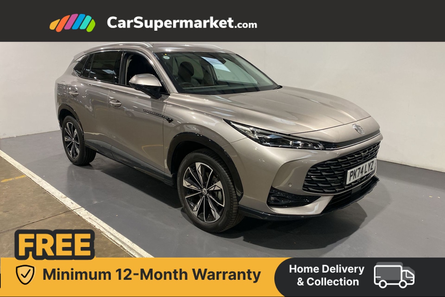 Used MG MG HS 2024 for sale - 76535245: Photo 1