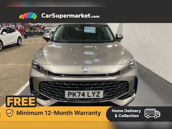 Used MG MG HS 2024 for sale - 76535245: Photo