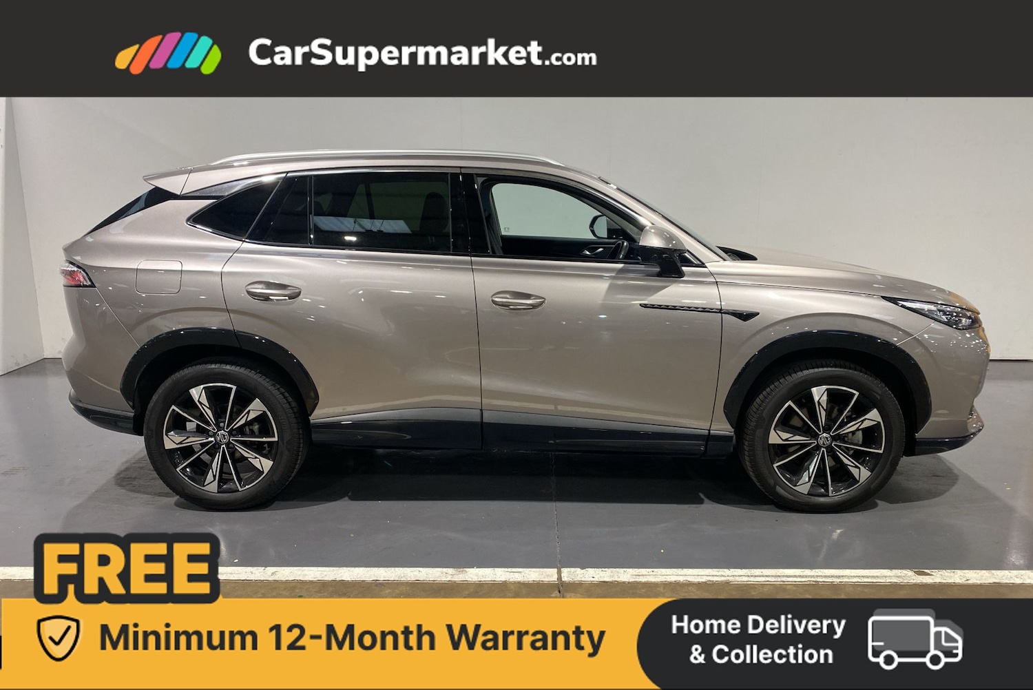 Used MG MG HS 2024 for sale - 76535245: Photo 3