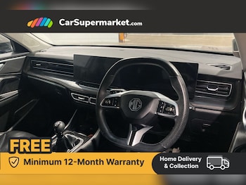 Used MG MG HS 2024 for sale - 76535245: Photo