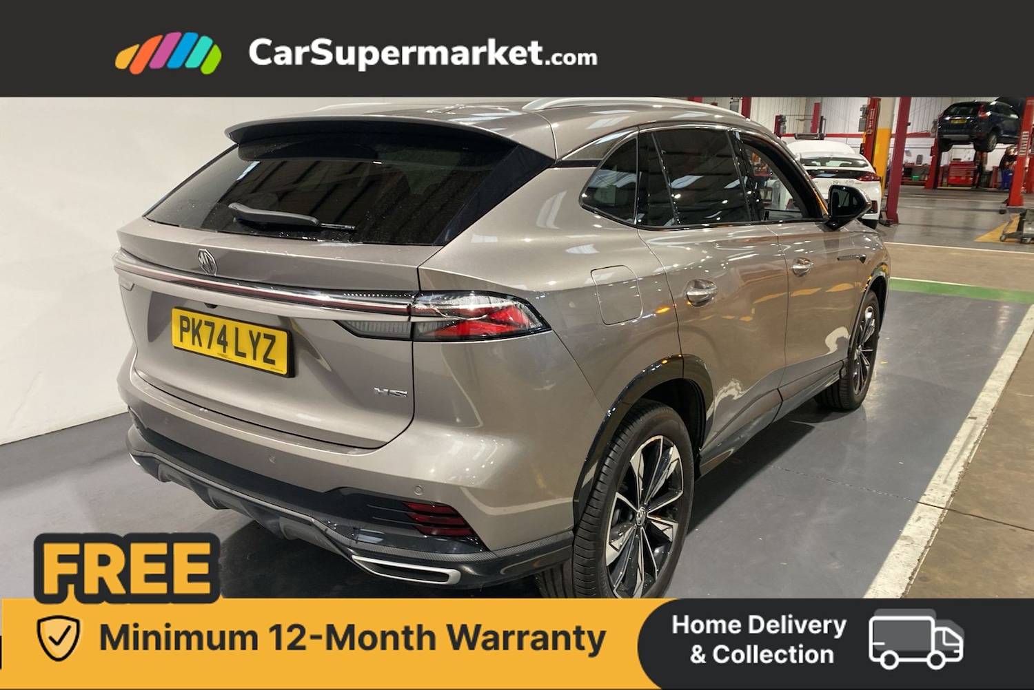 Used MG MG HS 2024 for sale - 76535245: Photo 6