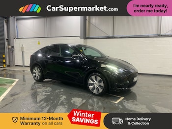 Tesla Model Y feature image