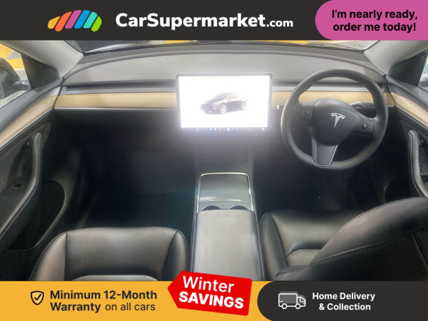 Used Tesla Model Y 2022 for sale - 77072081: Photo 5