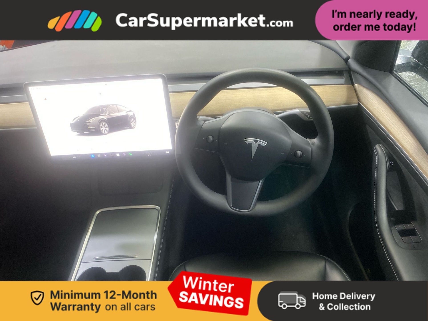 Used Tesla Model Y 2022 for sale - 77072081: Photo 6