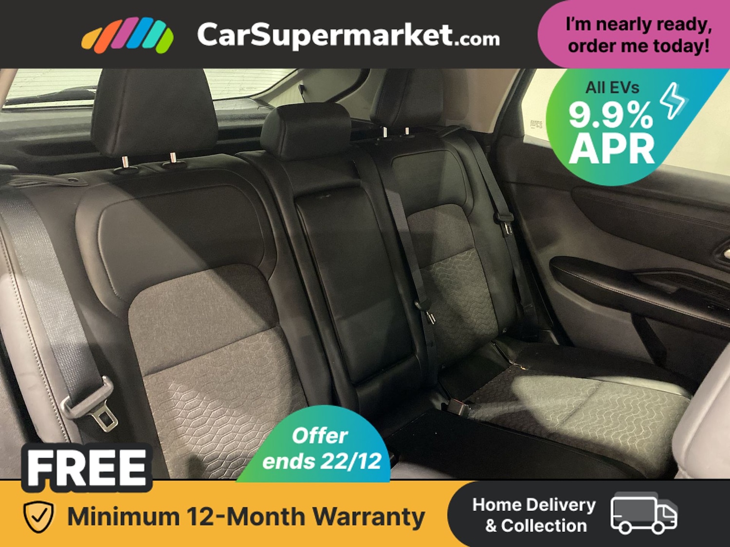 Used Nissan ARIYA 2023 for sale - 76979136: Photo 3