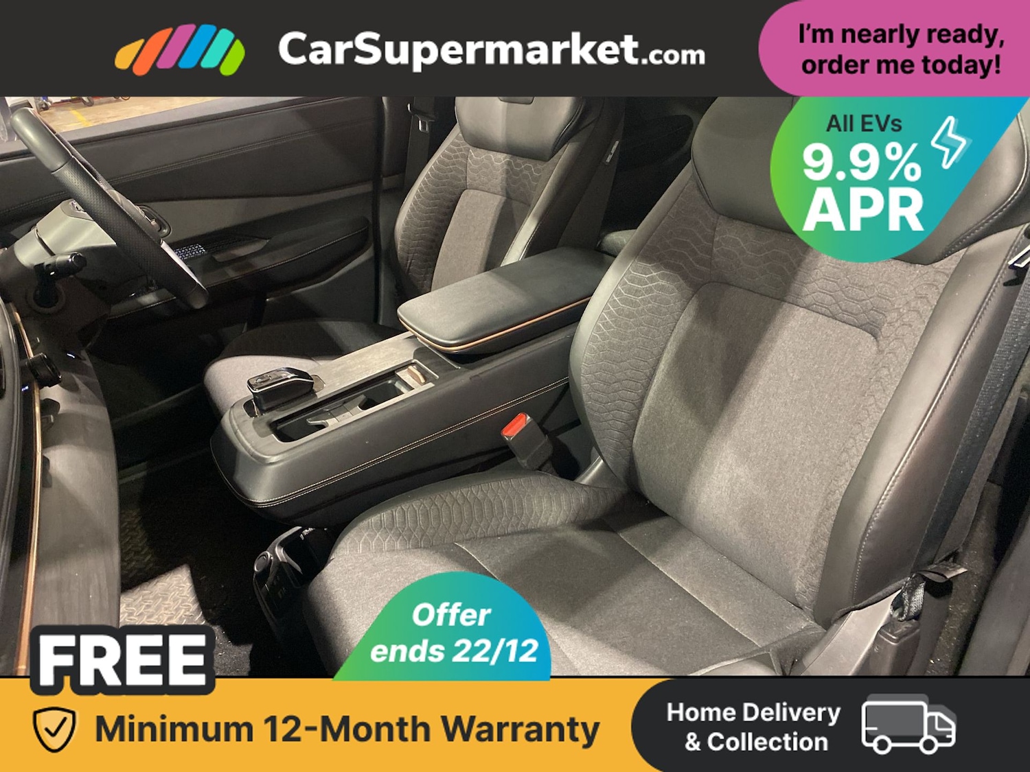 Used Nissan ARIYA 2023 for sale - 76979136: Photo 8