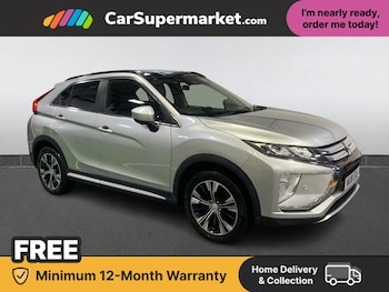 Mitsubishi Eclipse Cross feature image