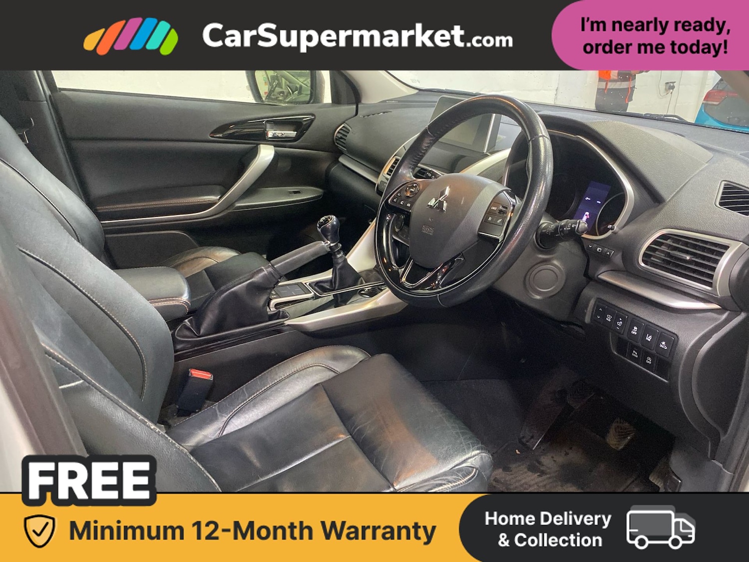 Used Mitsubishi Eclipse Cross 2018 for sale - 78097796: Photo 4