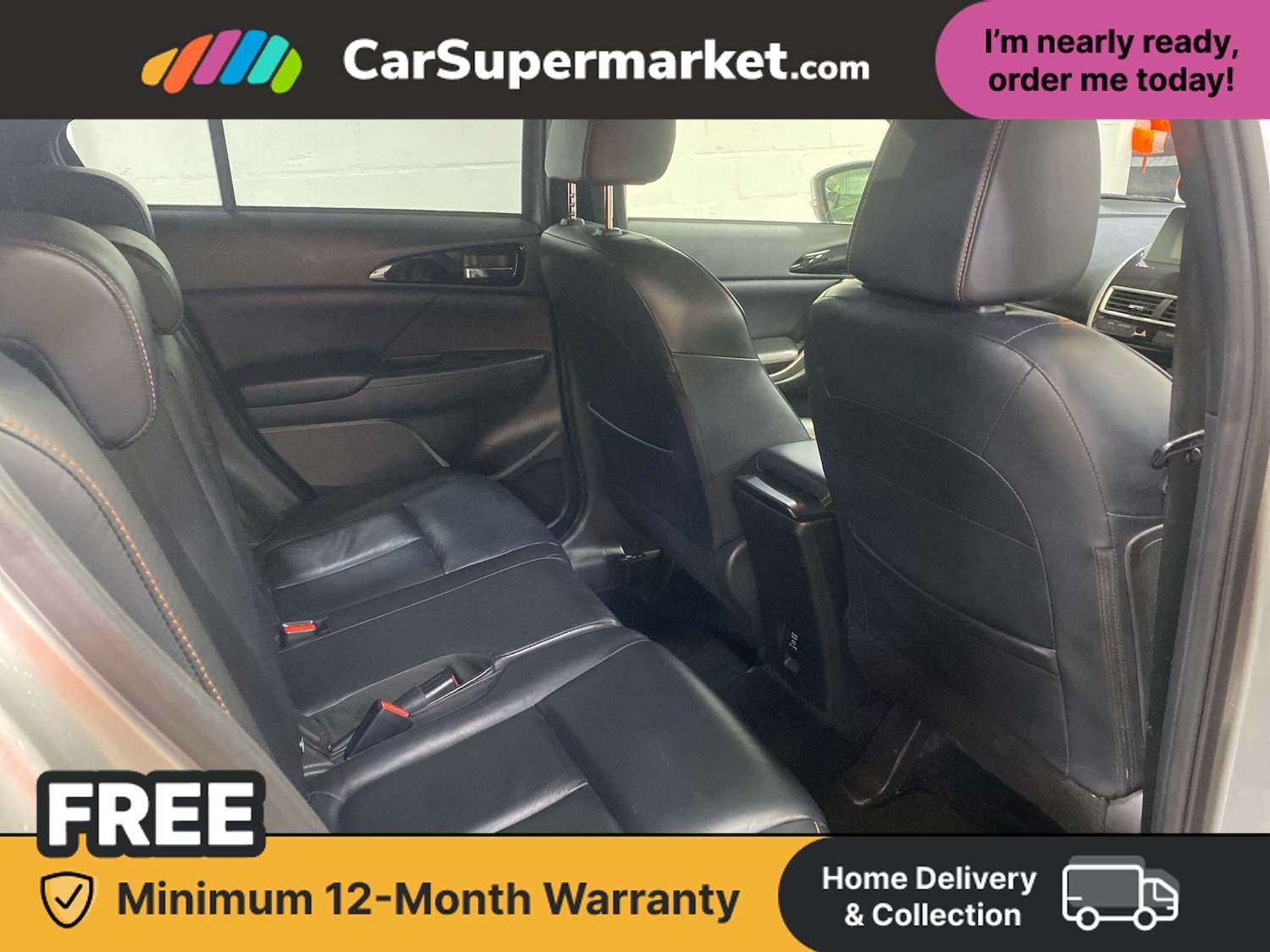 Used Mitsubishi Eclipse Cross 2018 for sale - 78097796: Photo 5