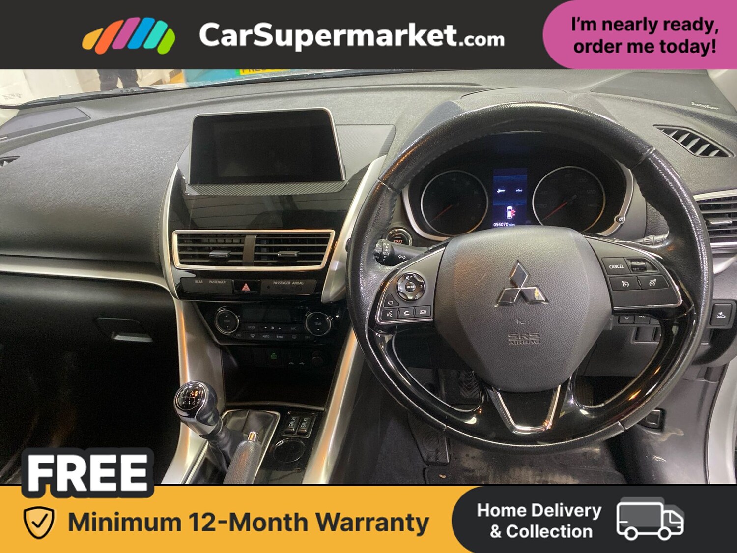 Used Mitsubishi Eclipse Cross 2018 for sale - 78097796: Photo 6