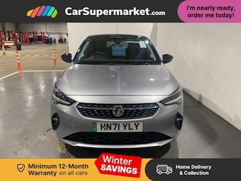 Used Vauxhall Corsa 2021 for sale - 77088615: Photo