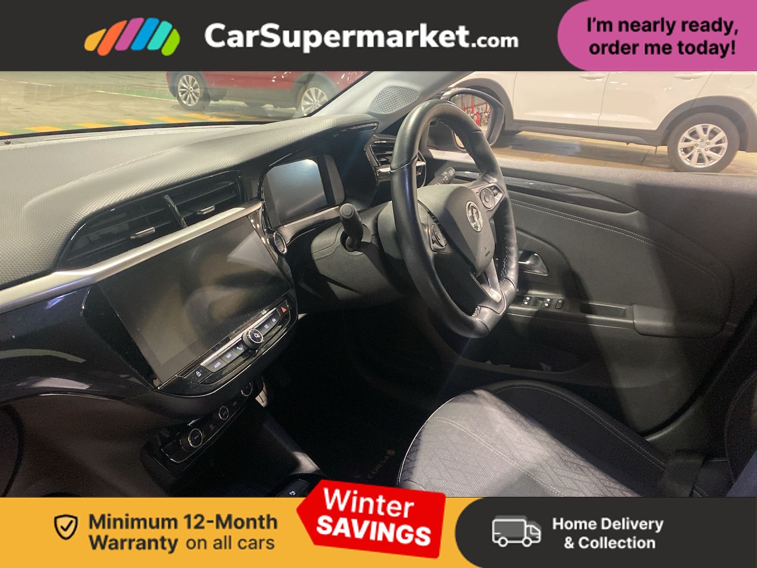 Used Vauxhall Corsa 2021 for sale - 77088615: Photo 5