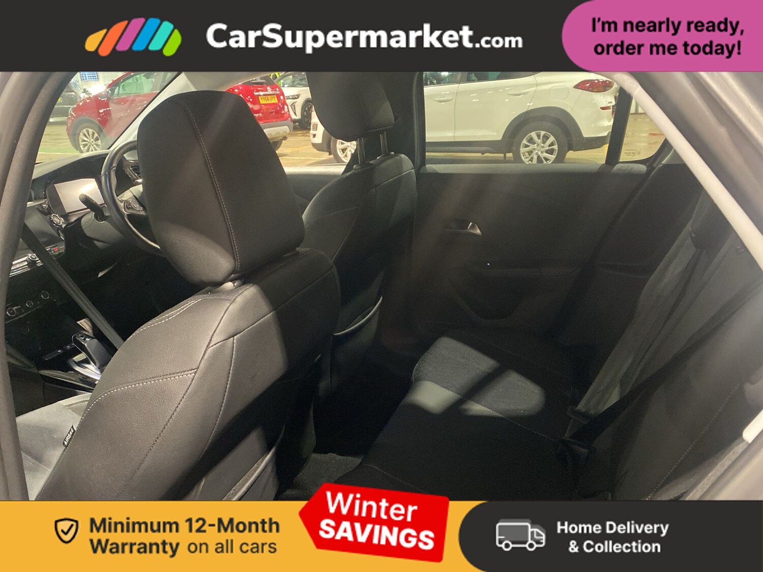 Used Vauxhall Corsa 2021 for sale - 77088615: Photo 6