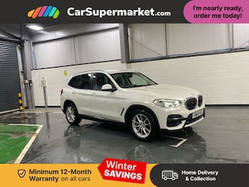 BMW X3 feature image