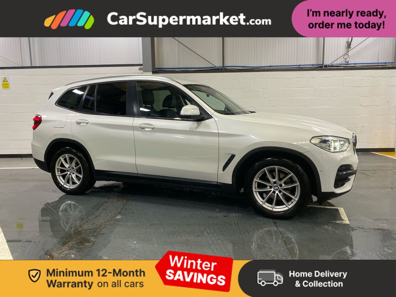 Used BMW X3 2019 for sale - 77033849: Photo 3