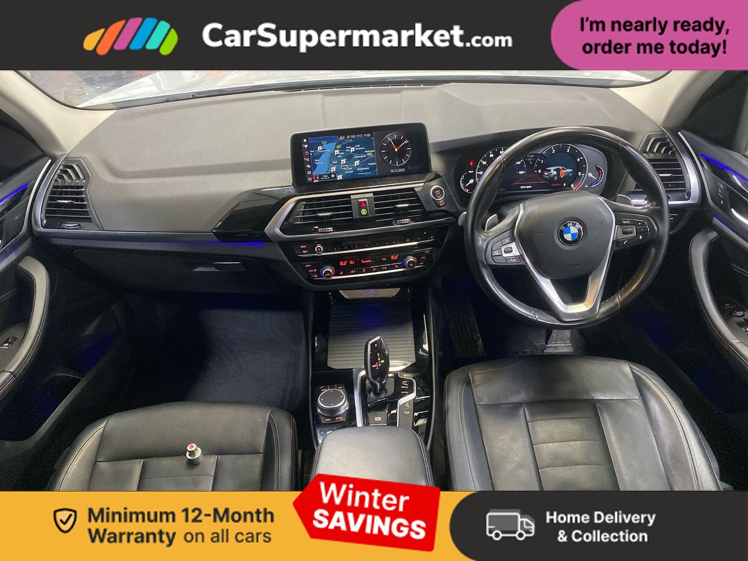 Used BMW X3 2019 for sale - 77033849: Photo 5