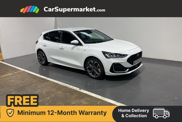 Used Ford Focus 2022 for sale - 76267896: Photo 1