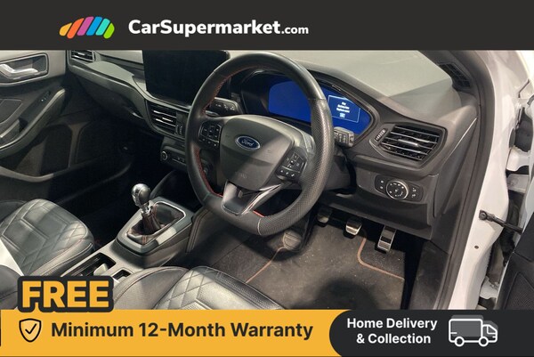 Used Ford Focus 2022 for sale - 76267896: Photo 2