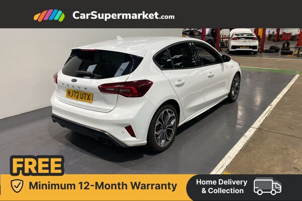 Used Ford Focus 2022 for sale - 76267896: Photo 4