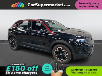 Vauxhall Mokka feature image