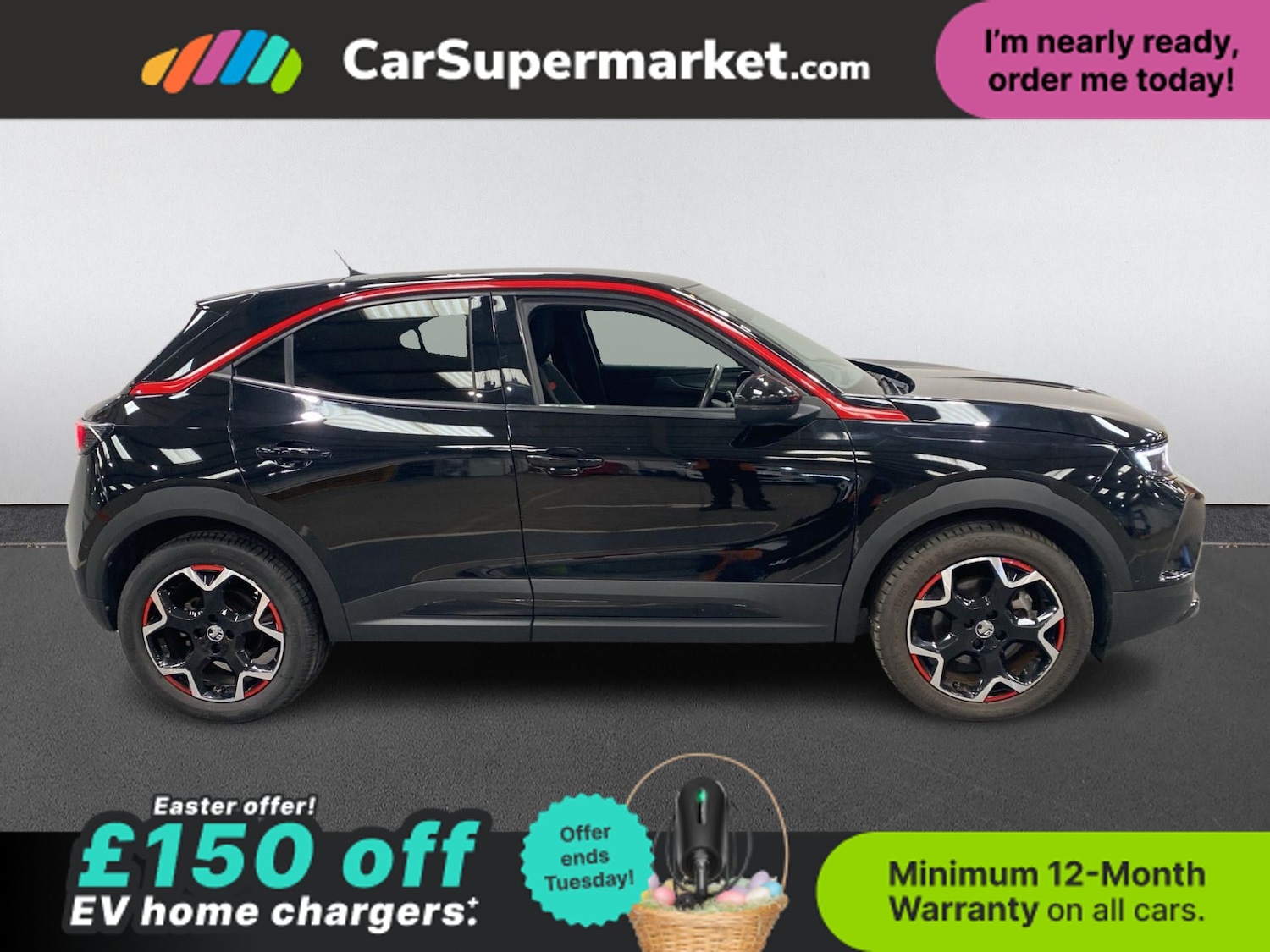 Used Vauxhall Mokka 2023 for sale - 78111770: Photo 2