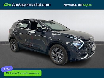 Used Kia Sportage 2022 for sale - 78359460: Photo