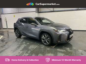 2021 - 250h 2.0 F-Sport CVT [Nav] 5-Door