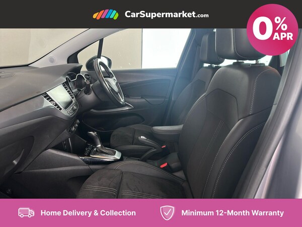 Used Vauxhall Crossland 2022 for sale - 76148922: Photo 11