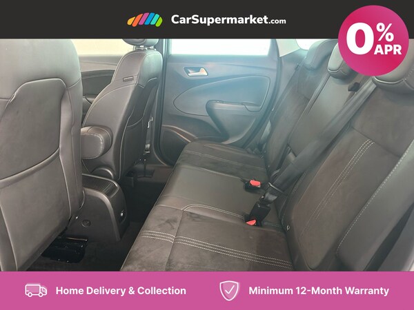 Used Vauxhall Crossland 2022 for sale - 76148922: Photo 12