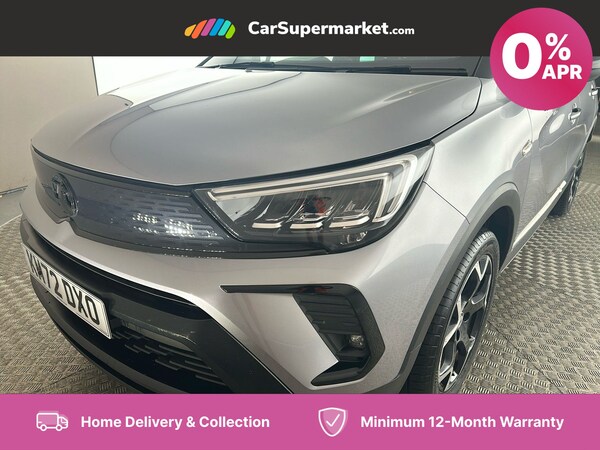 Used Vauxhall Crossland 2022 for sale - 76148922: Photo 14