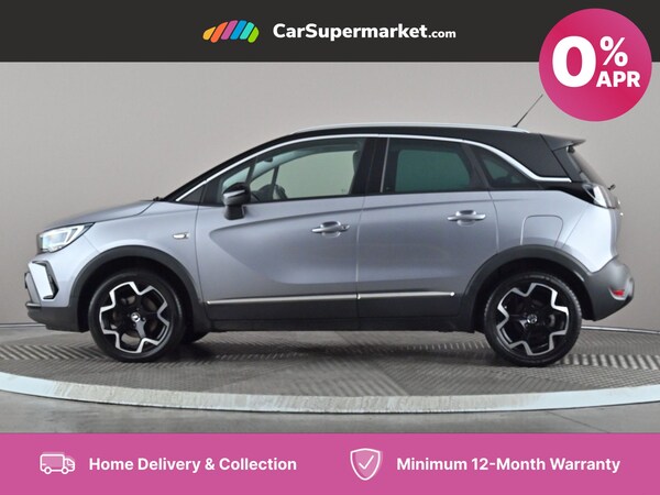 Used Vauxhall Crossland 2022 for sale - 76148922: Photo 3