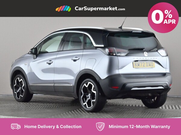 Used Vauxhall Crossland 2022 for sale - 76148922: Photo 4