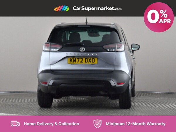 Used Vauxhall Crossland 2022 for sale - 76148922: Photo 5
