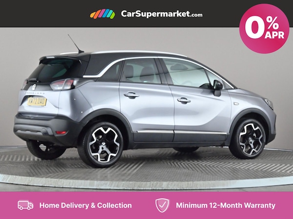Used Vauxhall Crossland 2022 for sale - 76148922: Photo 6